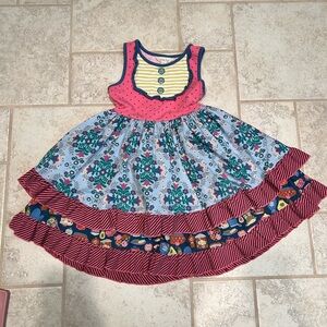 Matilda Jane dress. Size 6